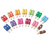 Learning Resources Smart Snacks Alpha Pops, 26 Pieces (Toy)