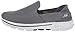 Skechers Performance Men's Go Walk 3 Unfold Walking Shoe,Gray,10.5 M US