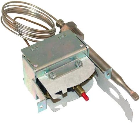 All Points 48-1053 Safety Hi-Limit Thermostat; Type LCHM with Manual Reset; Temperature 455 Degrees Fahrenheit