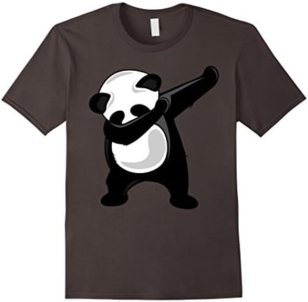 Dabbing Panda T-Shirt - Giant Panda Bear Dab Dance Tee Shirt