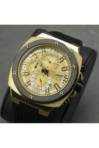 Invicta Racing Men 47mm dial VD57 Quartz