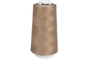 Signature Thread Cotton Qlt 40wt 3000yd Thread, Gold