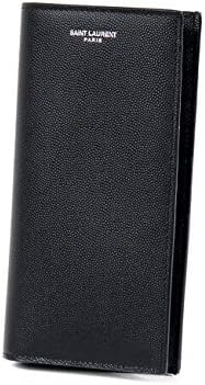 サンローラン パリ Saint Laurent Paris Classic メンズ 二つ折り長財布 Nero ブラック Bty0n 1000 並行輸入品