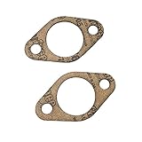 SpeedFreakCNC JN6-13567-00 - Yamaha Gas Golf Cart G16-G29 Carburetor Joint Gaskets/Carb