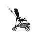 Bugaboo Bee5 Stroller Base, Aluminum