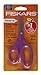 Fiskars 194230 Back to School Supplies Kids Scissors Softgrip Pointed-tip, 5 Inch, Color Received May Vary
