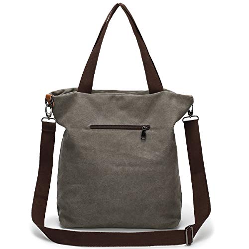 Women Tote Bag,Myhozee Fashion Casual Shoulder Purse Cross body Handbags for School and Traveling