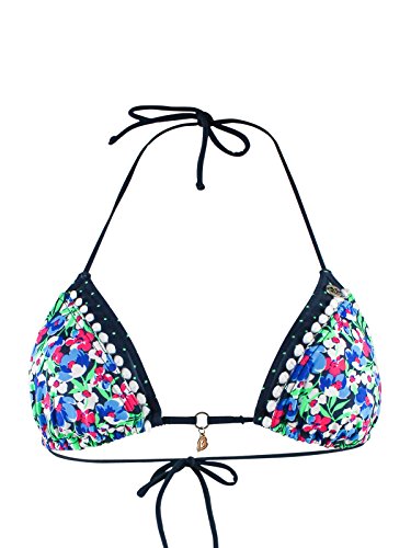 Banana Moon Triangle Swimsuit Suncross Jubel Red