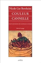 Couleur cannelle