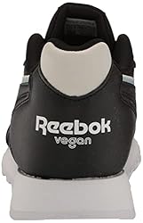 Reebok Women's Glide Sneaker, Vegan/Black/Vintage