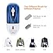 Housmile Upgraded Version Powerful Steamer, Handheld Clothes Steamer with Fast Heat up, Capacity for Travel and Home