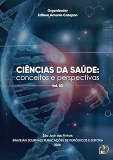 Livro Ciências da saúde: conceitos e perspectivas