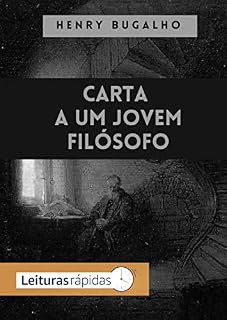 Livro Carta a um Jovem Filósofo (Fragmentos Nômades Livro 6)