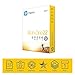 HP All-In-One 22lb Printer Paper, 8.5 x 11 , 1 Ream, 500 Sheets, Made in USA From Forest Stewardship Council (FSC) Certified Resources, 96 Bright, Acid Free, Engineered for HP Compatibility, 207010R primary