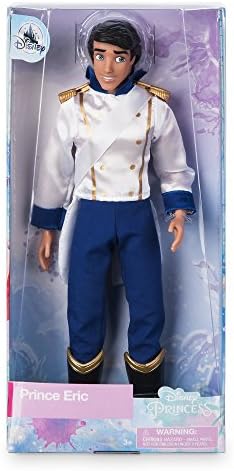 Disney Prince Eric Classic Doll - The 