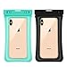 AOUTNEW Floating Waterproof Cell Phone Case Pouch Underwater iPhone Case Pouch Waterproof Cellphone Bag Pouch, Cell Phone Dry Bag Up to 6.5 Inches for iPhone 11/11Pro/11Pro Max/X/8/7/6/Samsung Galaxy