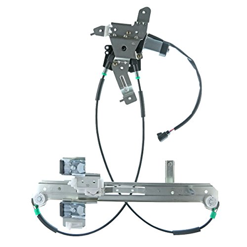 5 Premium+Regulator+Chevrolet+2000+2006+Passenger