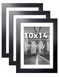 Annecy 10x14 Picture Frame Set of 3, Display