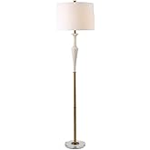 Uttermost 30344-1 Colette - 1 Light Floor Lamp-69 Inches Tall and 19 Inches Wide