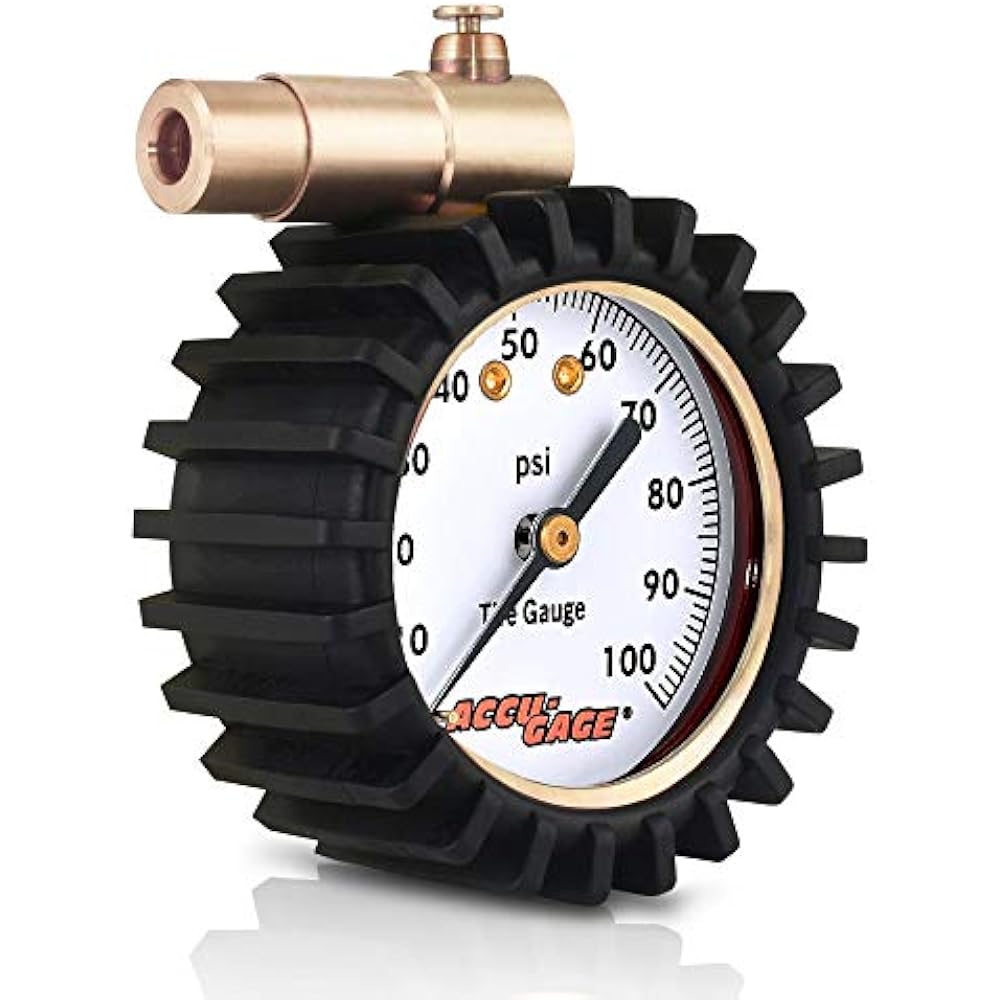 best tire pressure gauge for presta valves
