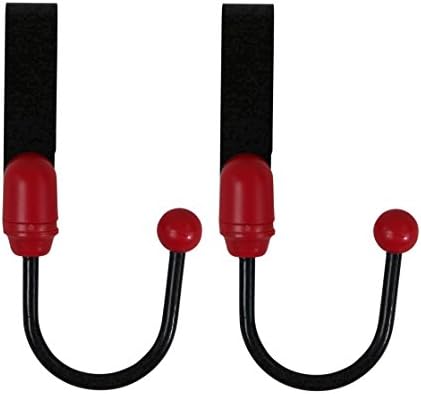 Bigg Lugg Belt Hook For Power Tools - Red - 2 Pack