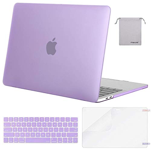MOSISO MacBook Pro 13 inch Case 2019 2018 2017 2016 Release A2159 A1989 A1706 A1708, Plastic Hard Sh - //coolthings.us