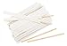 Disposable Wooden Coffee Stir Sticks Premium Quality Wood Tea Beverage Stirrers (wooden, 190)