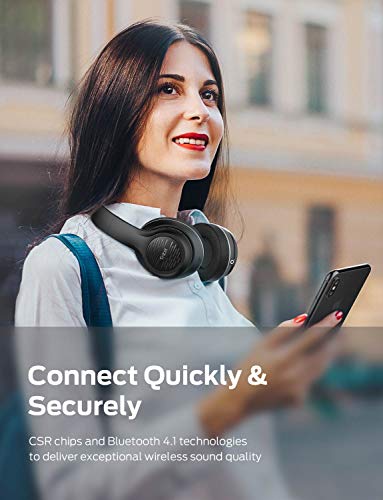 5 Tribit+XFree+Bluetooth+Headphones+Built