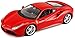 Bburago 1:24 W/B - Ferrari Race & Play - 488 Gtb - Red
