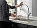 Delta Faucet Addison Touch Kitchen Faucet Chrome, Chrome Kitchen Faucets with Pull Down Sprayer, Kitchen Sink Faucet, Touch Faucet for Kitchen Sink, Delta Touch2O Technology, Chrome 9192T-DST