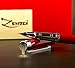 ZenZoi Fountain Pen – Timeless Classics Collection, Premium Executive Calligraphy Stylograph Pens, Includes Ink Refill Converter & Gift Box Case – Million Dollar Red
