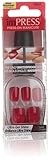 Kiss Products Control Freak False Nail, 24 Count
