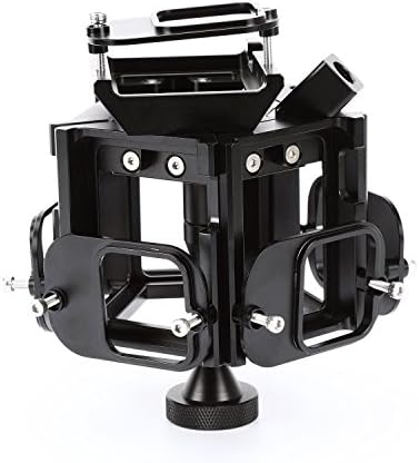 FOREVER100 FG5 5+1 For 6x GoPro HERO 5 VR 360° Panorama Mount Rig Bracket