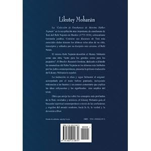 Likutey Moharán (en Español) Volumen III: Lecciones 17 a 22 (Volume 3) (Spanish Edition)