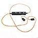 Sqrmekoko Wireless Upgrade Cable Ultimate UE TF10 SF3 SF5 5EB 5pro TripleFi 15vm headphone Inline Mic Remote Audio Cord