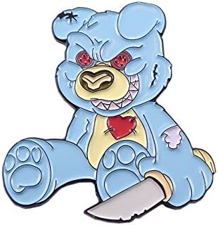 evil care bear