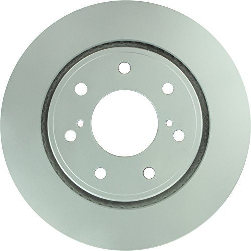 Bosch 20011514 QuietCast Premium Disc Brake Rotor For 2010-2014 Ford F-150; Front