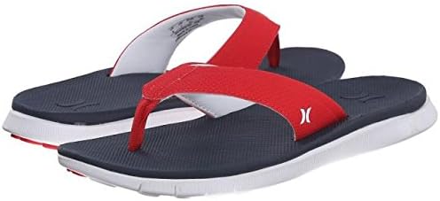 hurley flex sandal