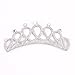 Baby Girl Crown Tiara Headbands Hair Bands Birthday Photograph Gold/Silver