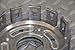 New Chariot Billet Aftermarket Yamaha Banshee Aluminum Clutch Basket And Cushions