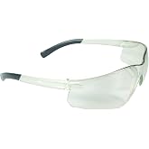 Radians AT1-10 Safety Glasses, Clear Lens