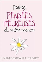 Petites pensées heureuses du monde entier