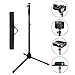 ExquizOn Tripod Stand Portable 180°Rotation Height Adjustable from 29.5