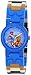 LEGO Kids Star Wars C-3PO and R2-D2 Plastic Watch with Link Bracelet and Coordinating Figurines 9001178