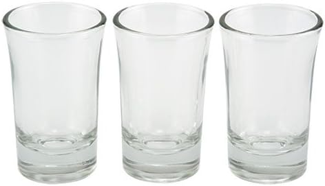 Drinkware Set - Cooking Concepts 1.5-oz. Dessert Shot Glasses, 3-ct. Packs by Cooking Concepts
