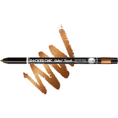 J Cat Rocker Chic Velvet Touch Waterproof Gel Eyeliner 109 Mosh Pit