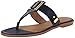 Calvin Klein Women's Ula Toe Ring Sandal