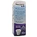 Nauzene Kids Upset Stomach & Nausea Relief Liquid - Dye-Free - Homeopathic - Natural Flavor, Grape, 4 Fluid Ounce