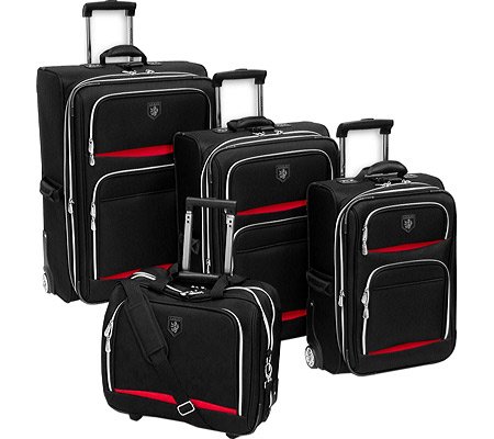 adolfo luggage reviews