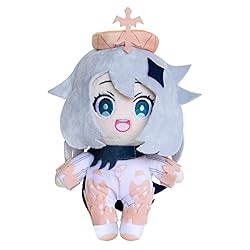 Genshin Impact Plush Toys,10" Anime Tartaglia